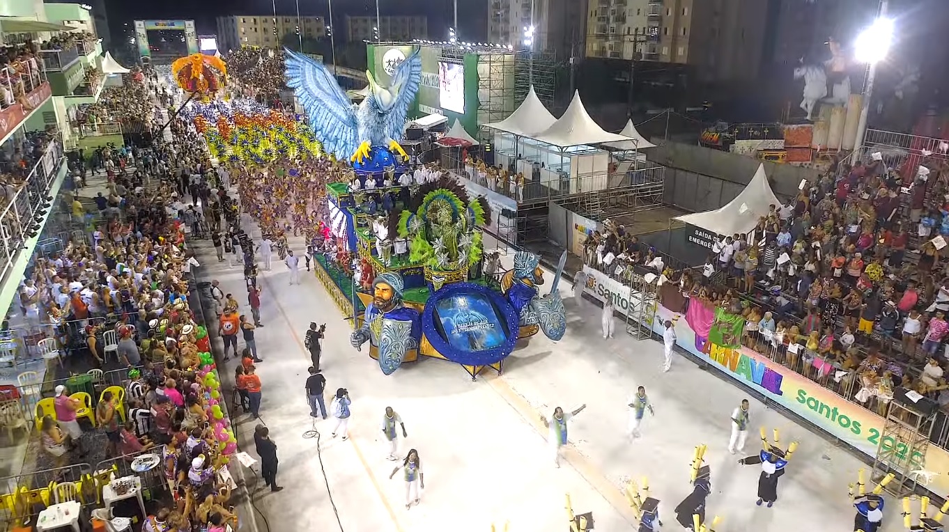 Carnaval 2023: Veja a ordem dos desfiles das escolas de samba de Santos