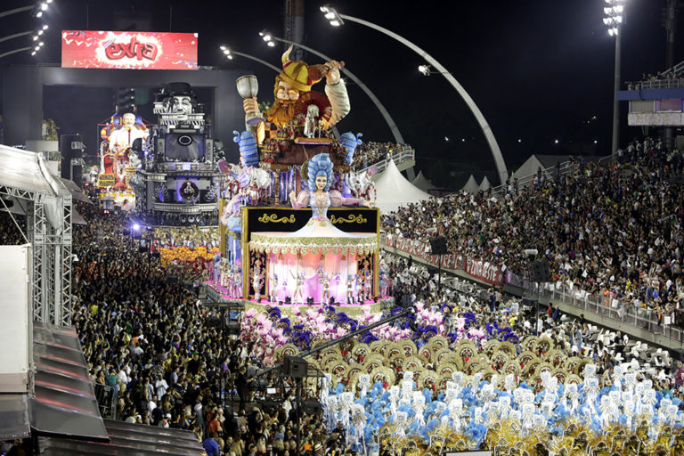 ‘Não procede’, diz presidente da Dragões sobre adiamento dos desfiles em São Paulo