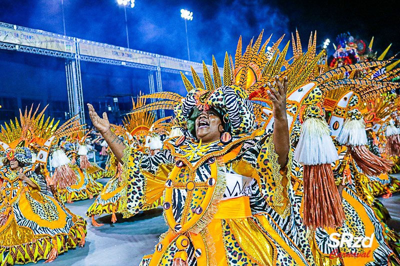 Carnaval 2022: Leandro de Itaquera faz primeiro ensaio