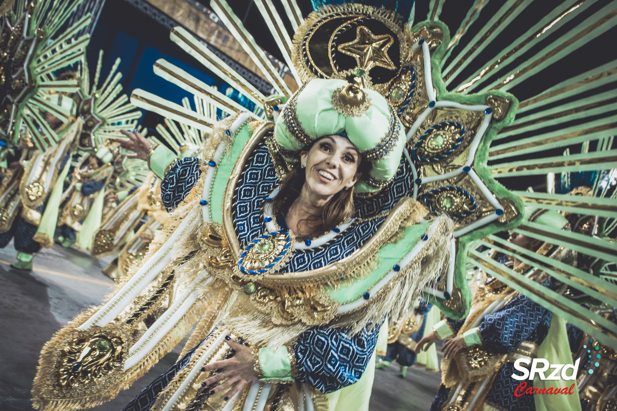 ‘No ariaxé da Pérola Negra’: escola faz primeiro ensaio para o Carnaval 2022