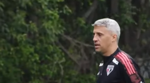 Com saída de Crespo, São Paulo soma 18 técnicos em 5 anos