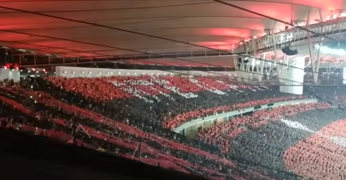 Pesquisa Globo/Ipec aponta Flamengo com a maior torcida do país com 21,8%