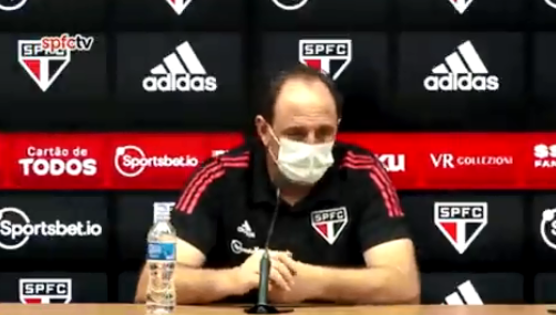 Rogério Ceni justifica tamanho da torcida do Flamengo com quantidade de ‘favelas’ do Rio; assista