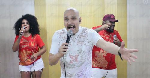 X-9 Paulistana revela samba-enredo para o Carnaval de 2022: veja o clipe