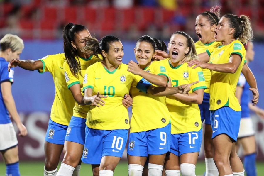 Copa: Jamaica segura empate sem gols com a França e ajuda Brasil