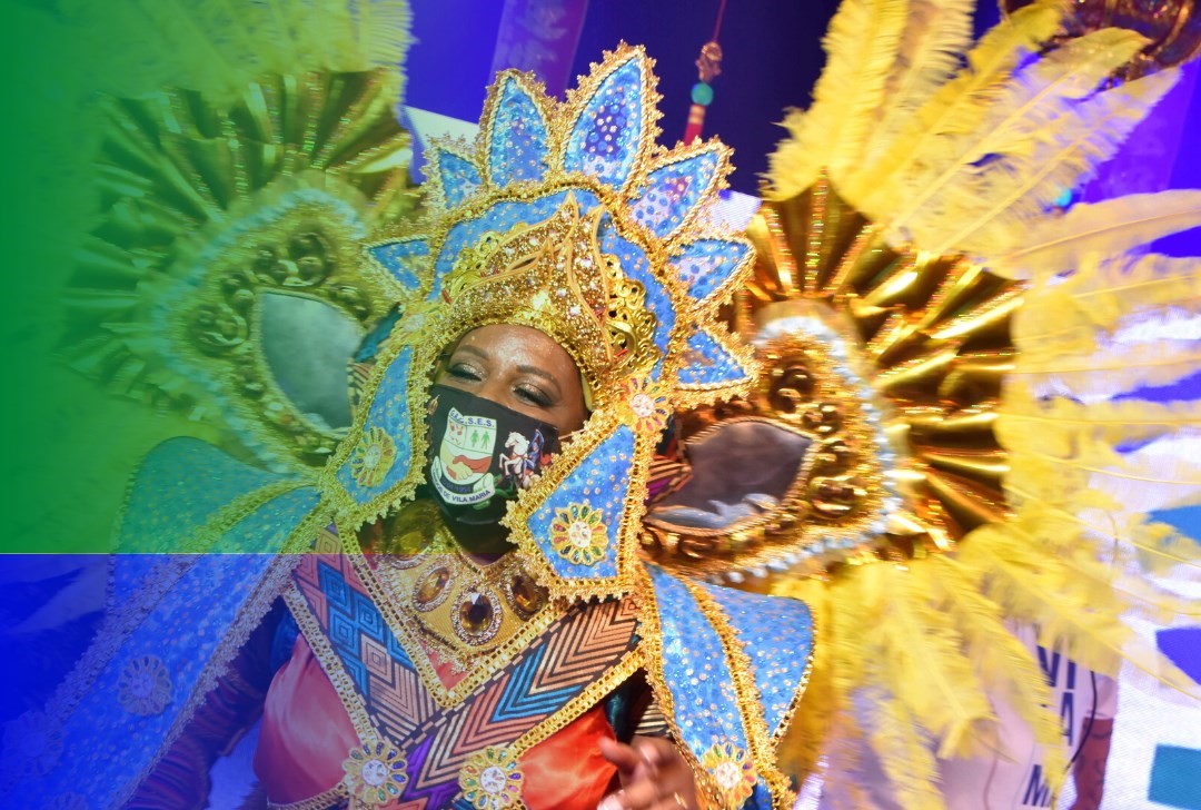 Vila Maria divulga fantasias para o Carnaval 2022