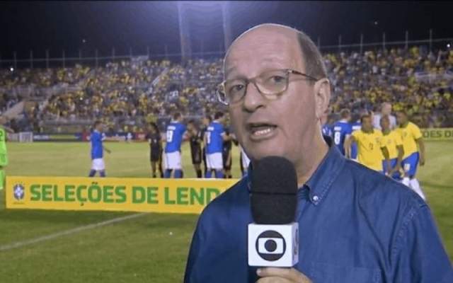 Marcos Uchôa conta bastidores de saída da Globo e ação de Bolsonaro