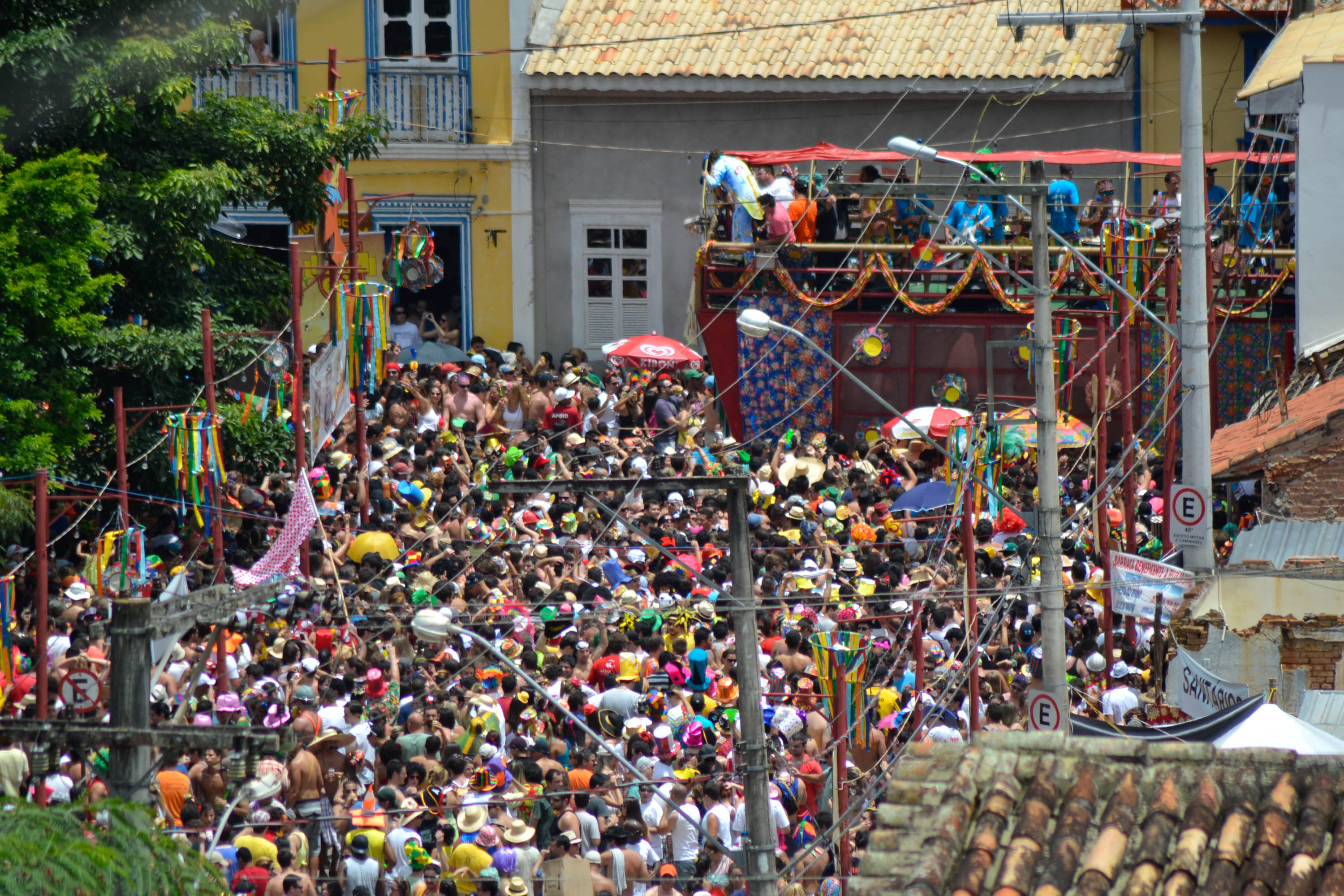 Presidente da Fenasamba faz reflexão sobre cancelamentos de Carnavais em cidades de São Paulo