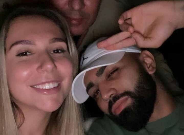 Gabigol, do Flamengo, fala sobre relação com filha de Renato Portaluppi