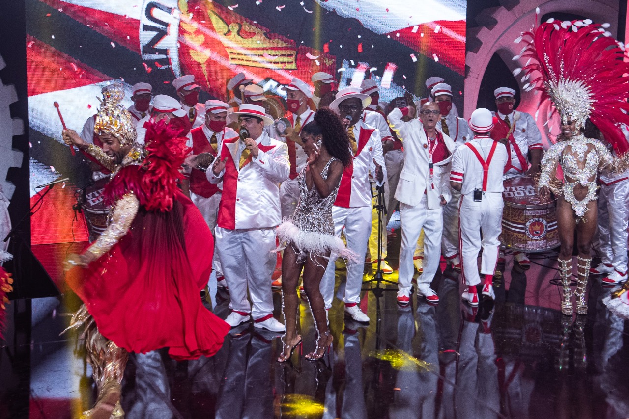 Vídeo: samba oficial da Viradouro para o Carnaval 2022