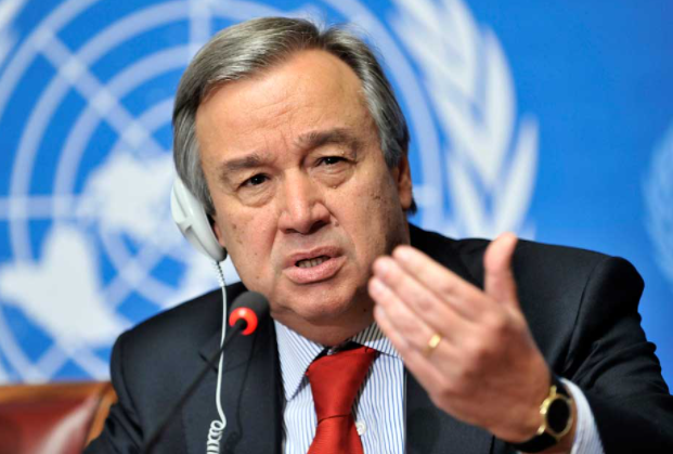 ONU: Guterres sobe o tom sobre drama do clima e cita ‘suicídio coletivo’