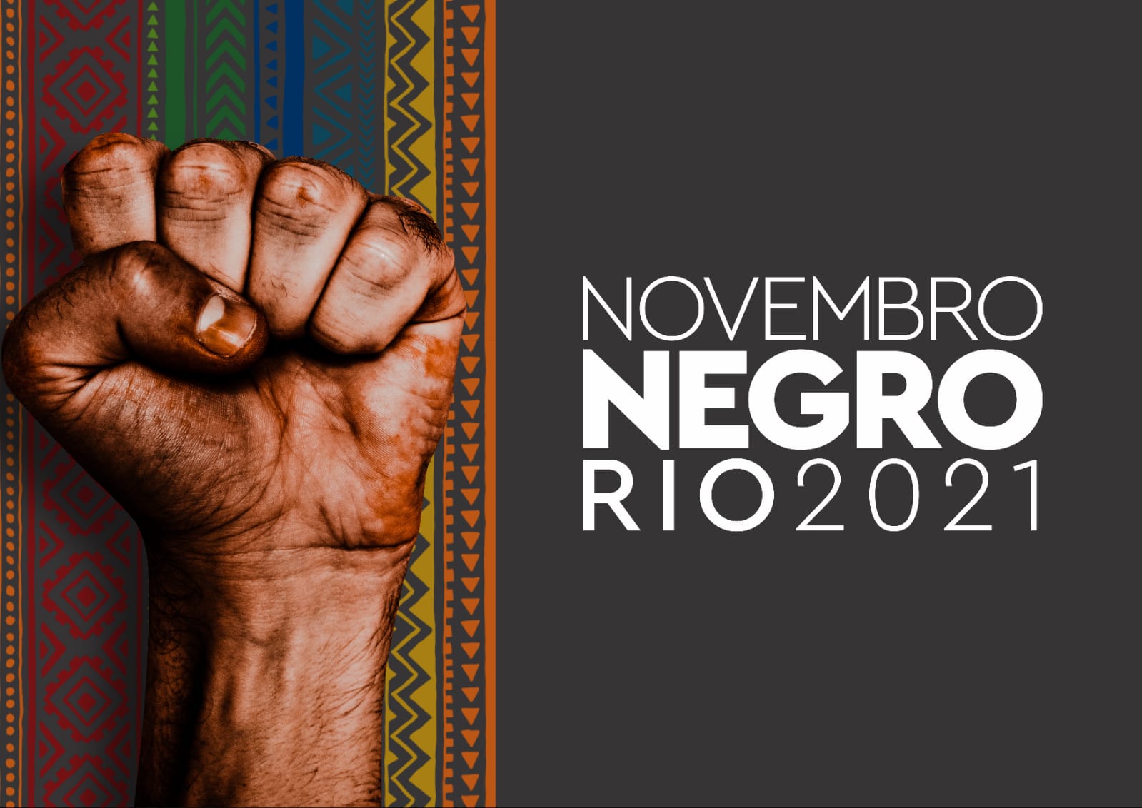 Prefeitura do Rio celebra 'Dia da Consciência Negra' com inúmeras atividades