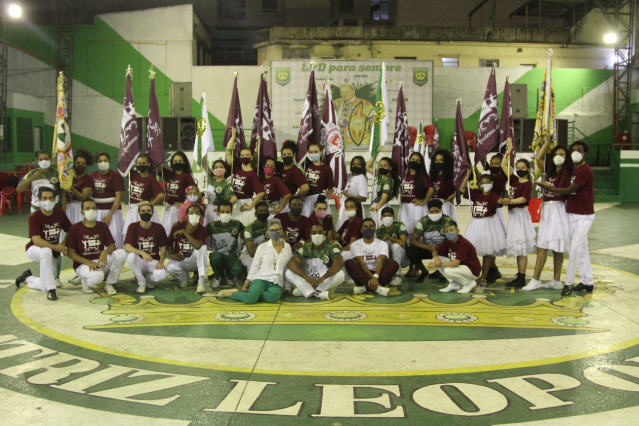 ‘Aprendizado, mágica e lágrimas’: Jefferson Gomes celebra realização da ‘Academia de Casais’ no Rio