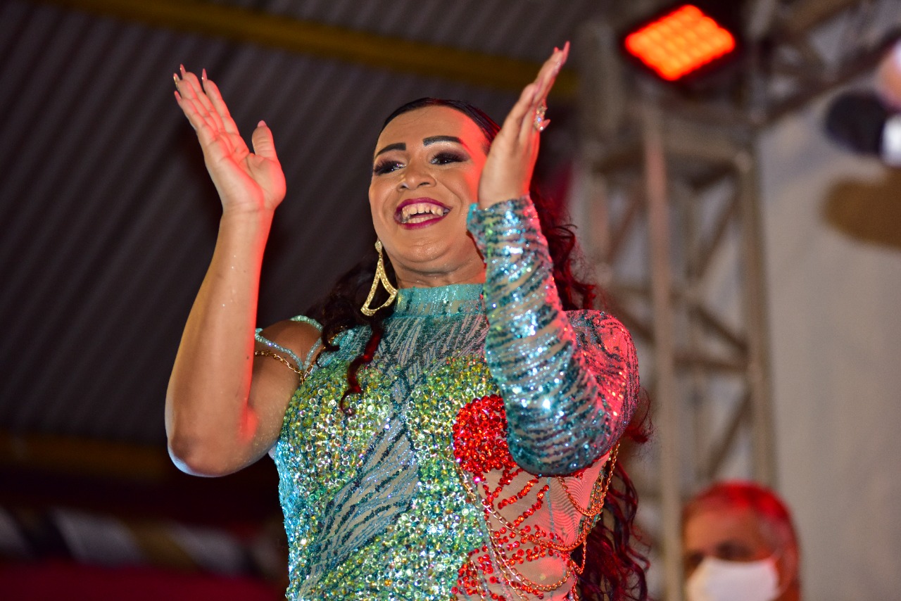 Inclusão: X-9 Paulistana apresenta musa trans para o Carnaval 2022