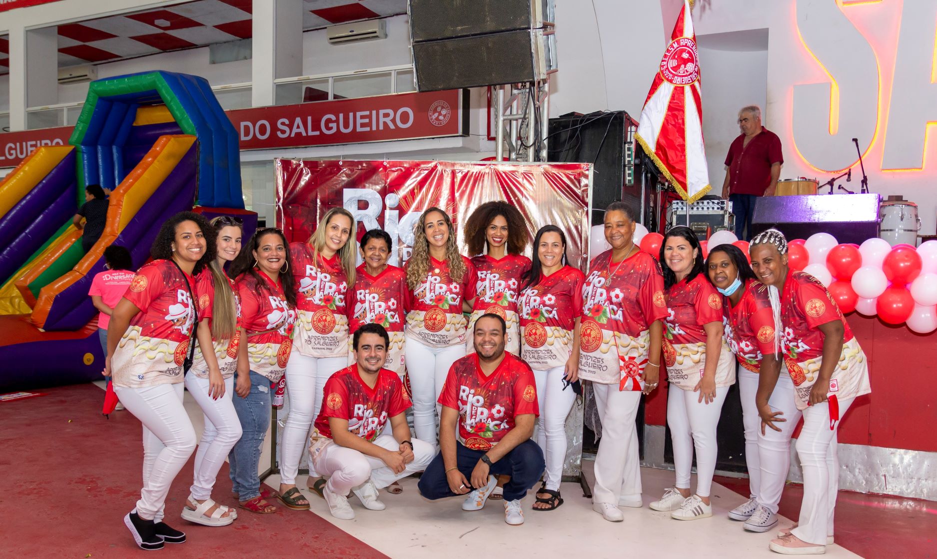 Aprendizes do Salgueiro aposta em reedição para o Carnaval 2022
