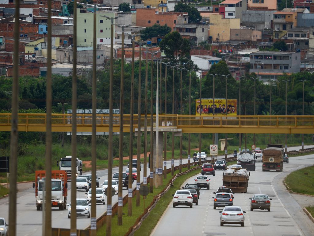 Acidentes matam 78 pessoas nas estradas federais no feriado prolongado