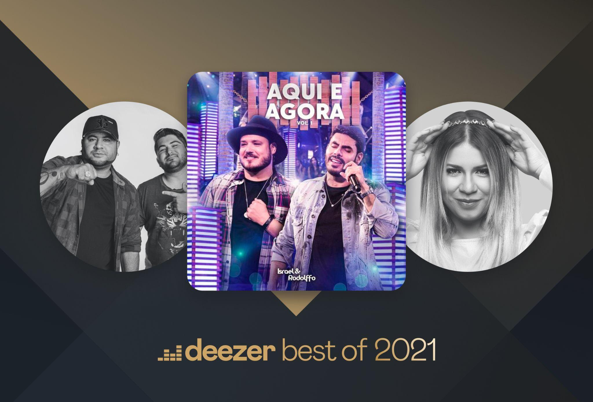 De Marília Mendonça a João Gomes: Deezer divulga cantores e hits mais ouvidos de 2021