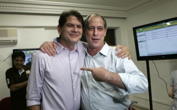 Ciro Gomes e Cid Gomes são alvos de operação da Polícia Federal