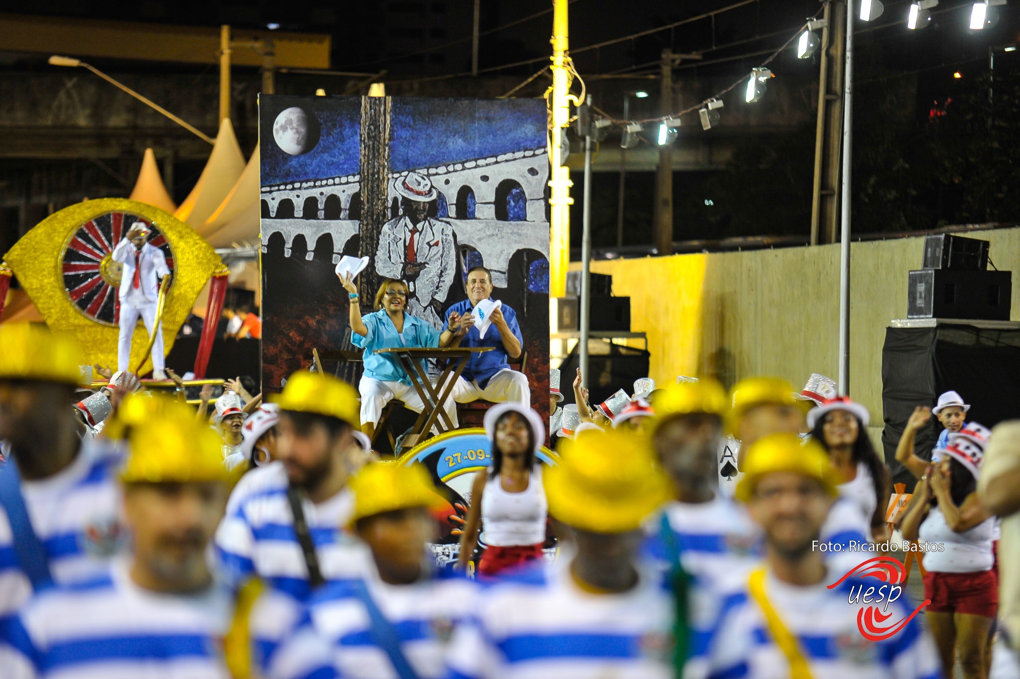 Uesp Carnaval 2022: ouça os sambas das escolas do Grupo de Acesso de Bairros 3