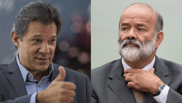 Por falta de provas, inquérito contra Haddad e Vaccari na Lava Jato é arquivado