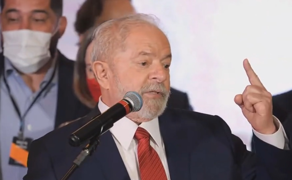 Lula diz para jornalistas que teme ser assassinado e cita Marielle