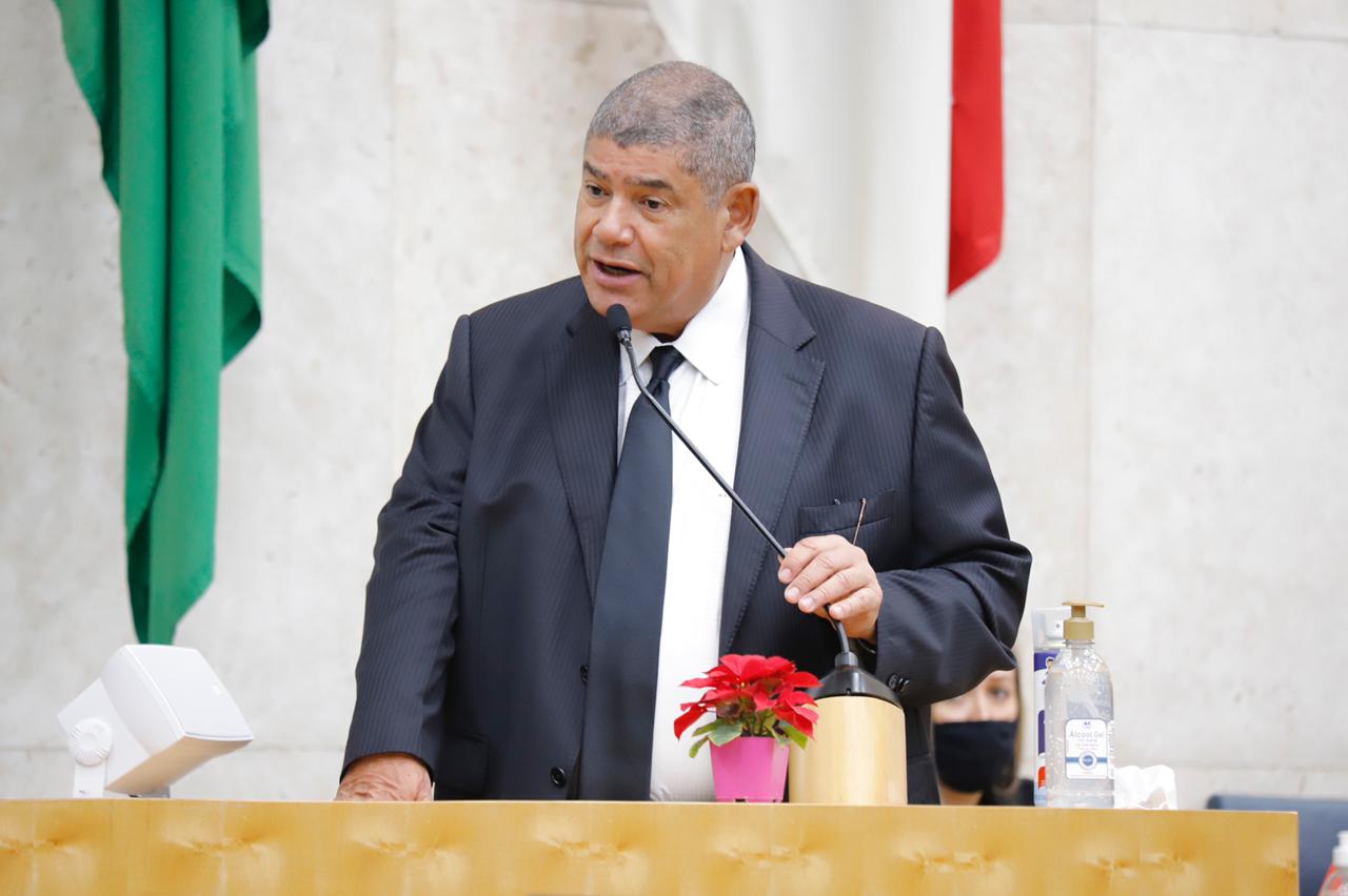 Milton Leite é reeleito presidente da Câmara Municipal de São Paulo