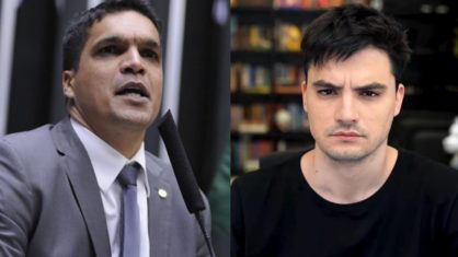 Cabo Daciolo convida Felipe Neto para integrar chapa presidencial em 2022