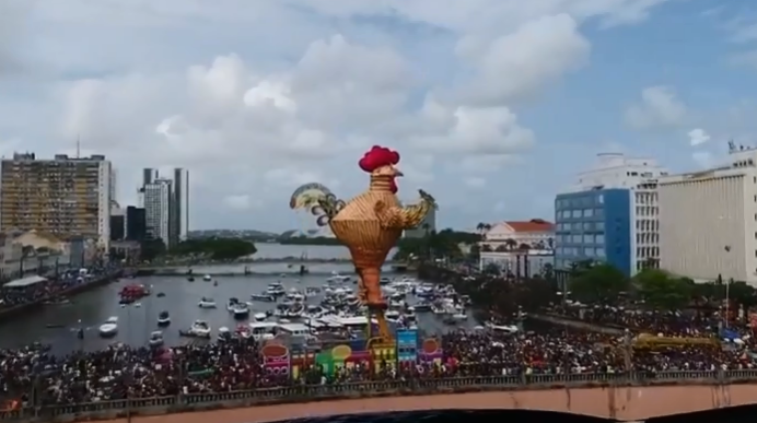 Pernambuco estuda outras opções para o Carnaval; estádios e clubes