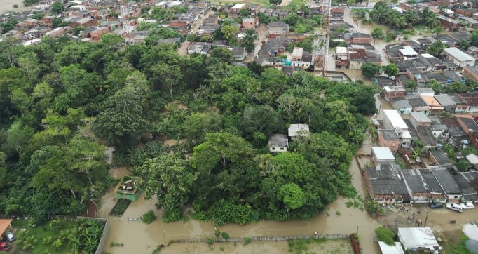 Clima: chuvas colocam 302 cidades em estado de emergência; governo libera R$ 700 mi