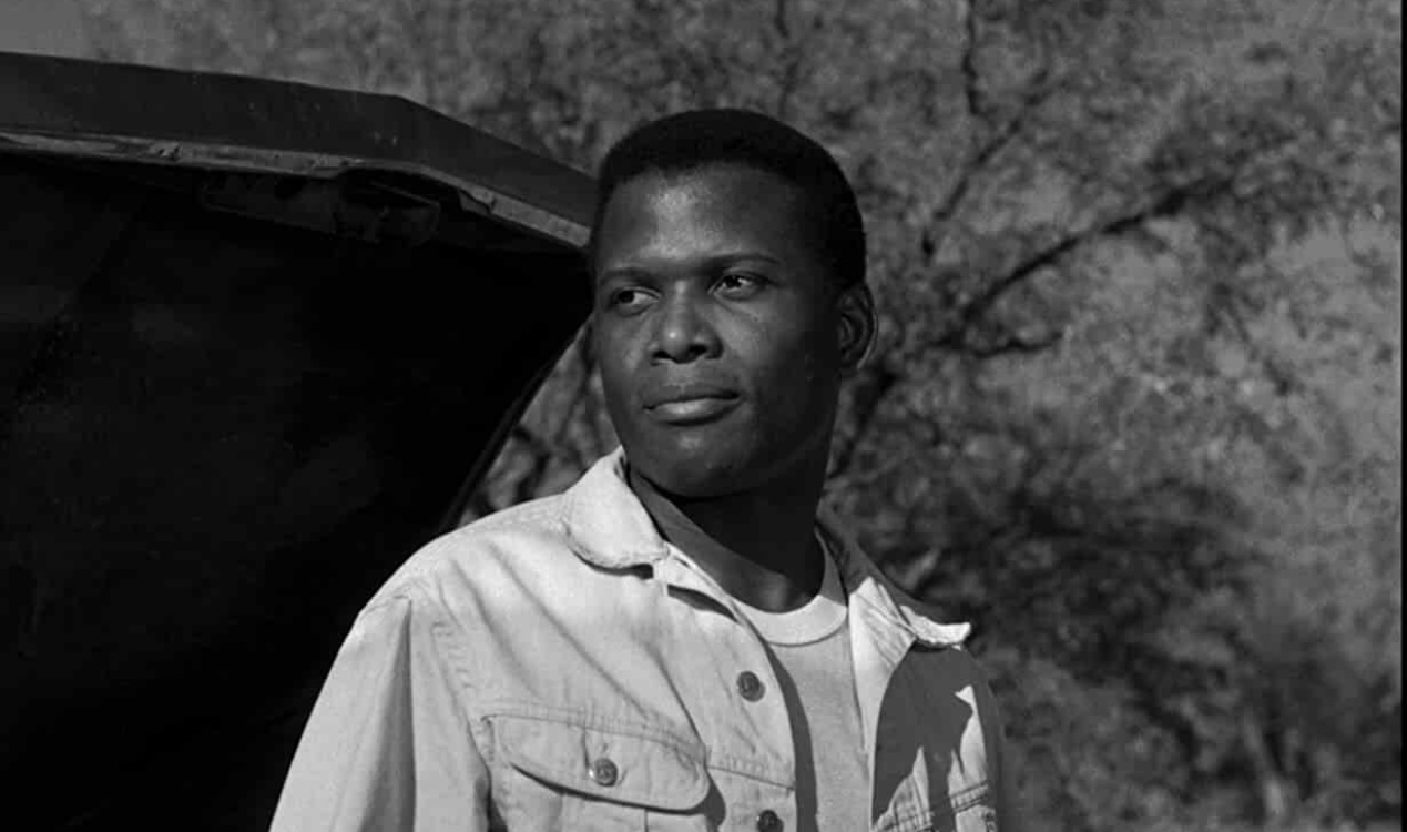 R.I.P., Sidney Poitier