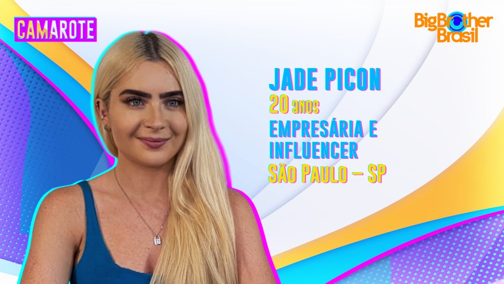 Camila Silva comenta ‘bolha’ citada por Jade Picon no BBB 22