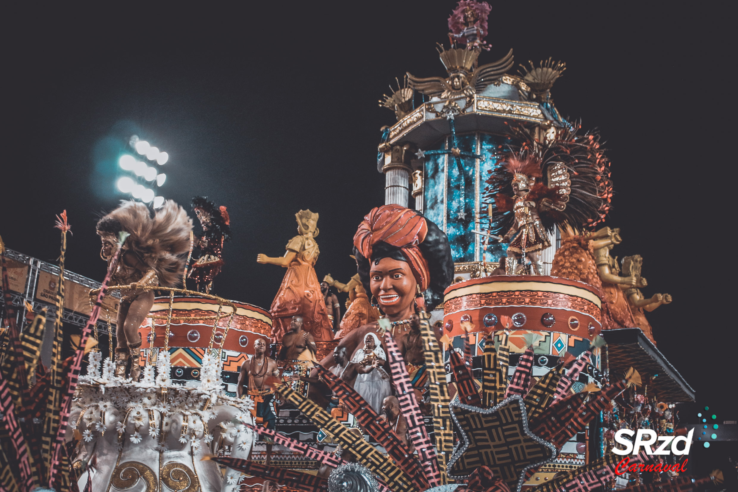 ‘As escolas de samba estão se sustentando como podem’, destaca diretor de Carnaval da Vai-Vai