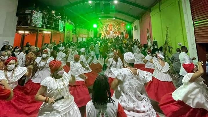 X-9 Paulistana tem novos locais de ensaios para o Carnaval 2023