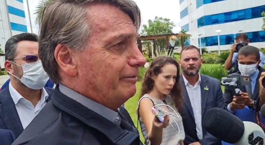 Rejeição de Bolsonaro em SP e Rio é de quase metade do eleitorado