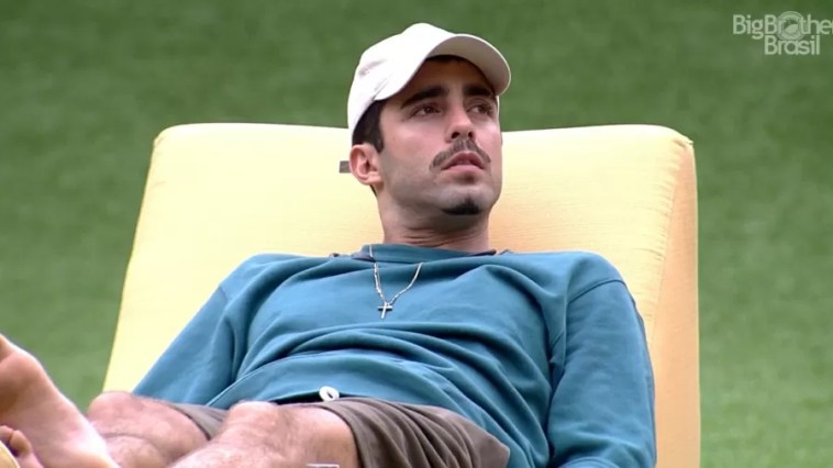 Pedro Scooby comenta sobre meses sem sexo durante o confinamento no BBB