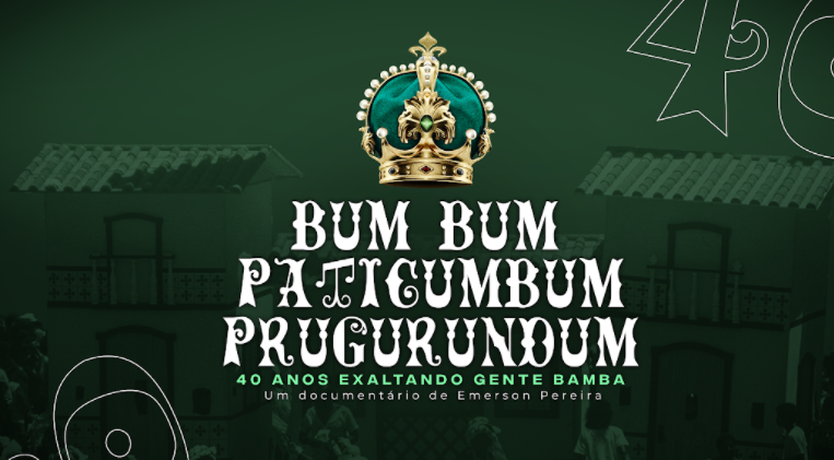 Assista ao documentário sobre o histórico Bum Bum Paticumbum Prugurundum