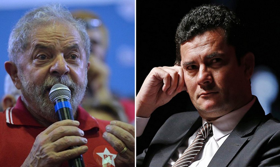 Em novo momento de embate entre Lula e Moro, Tom Cavalcante brilha