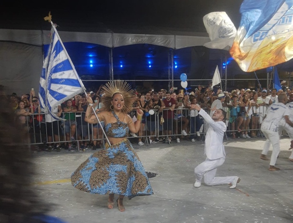Veja como foi a primeira noite do Rio Carnaval 2022
