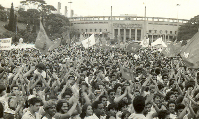 Ao completar 42 anos, PT pode ser considerado o único grande partido político do país?