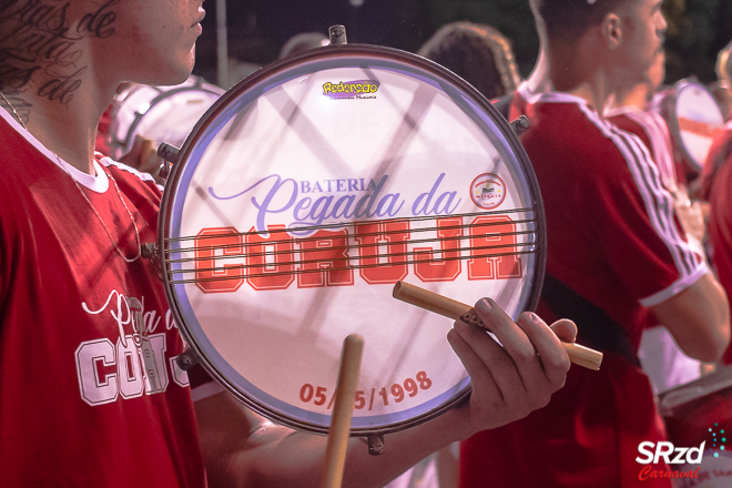 Grande Rio é atração de festa da bateria da Estrela do Terceiro Milênio