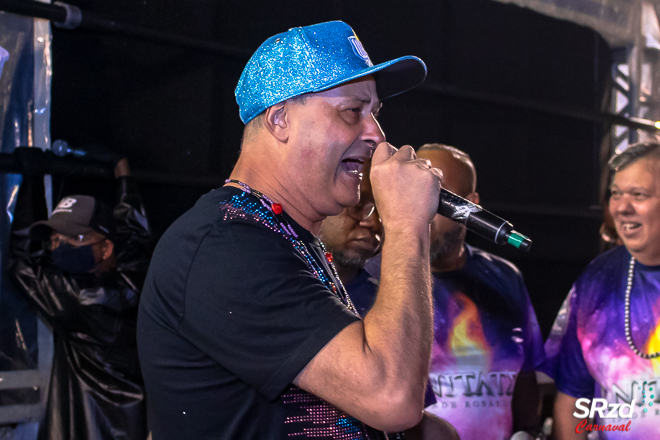 'Canta Roseira': Royce do Cavaco é uma das atrações do ‘No Mundo do Samba’