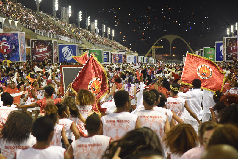 Especial e Série Ouro: confira a grade completa de ensaios técnicos 2022 na Sapucaí