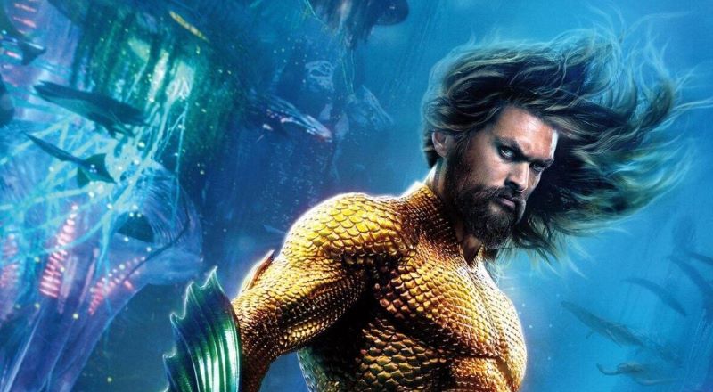 ‘Aquaman 2’, ‘The Flash’ e ‘Adão Negro’ são adiados pela Warner