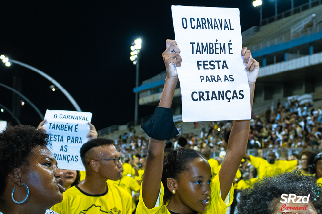 ‘A pureza da resposta das crianças’: assista ao vídeo de abertura do Prêmio SRzd Carnaval SP 2022