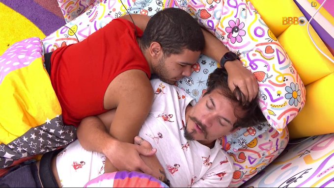 BBB 22: Homofobia, amor platônico e personagem; Vyni vira o protagonista de Paredão