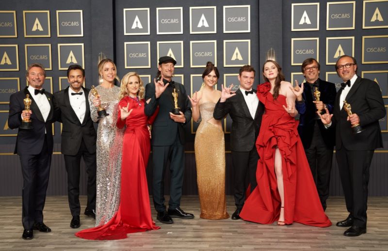 Oscar 2022: AMPAS consagra o streaming… da Apple!