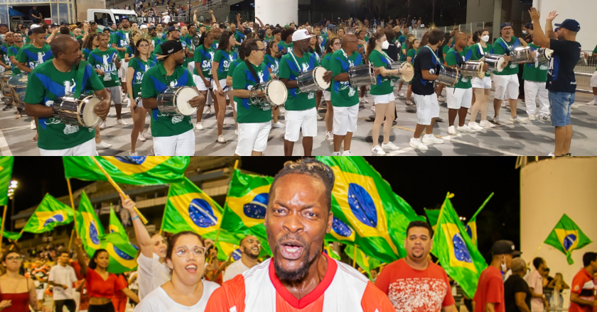 Ensaios técnicos em SP: bateria da Vila Maria e canto da Independente são alguns dos destaques