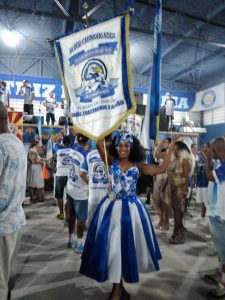 Baile de Carnaval do bloco Tá com Medo Porque Veio. Foto: Divulgação