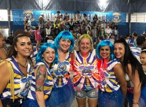 Baile de Carnaval do bloco Tá com Medo Porque Veio. Foto: Divulgação