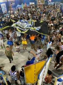 Baile de Carnaval do bloco Tá com Medo Porque Veio. Foto: Divulgação